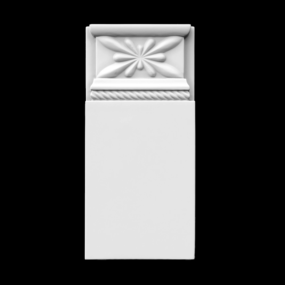 D402 Наличник нижний элемент