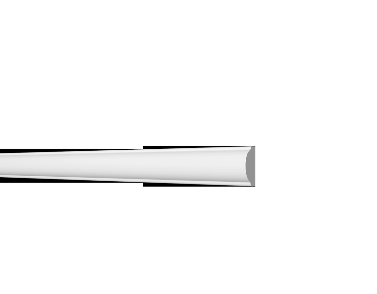 130A (DKZ M1) Молдинг 15*8*2000мм  /182