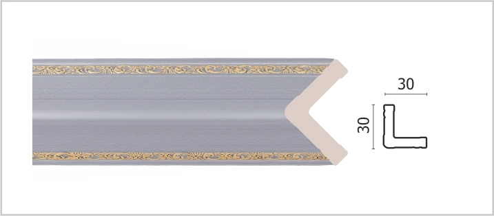 143-42G/ (ХайТек) Угол 30*30*2400 (42)