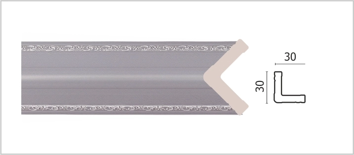 143-42S/ (ХайТек) Угол 30*30*2400 (42)