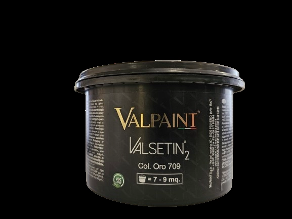 Valsetin 2 709 Золото  1 л