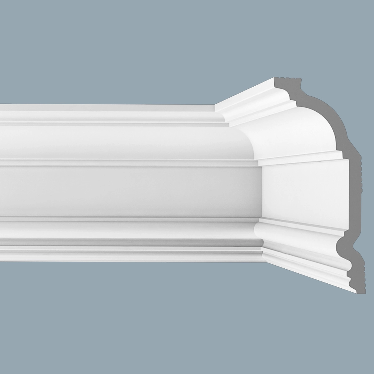 К2 FLEX 1m 140*60*1000мм Bello Deco