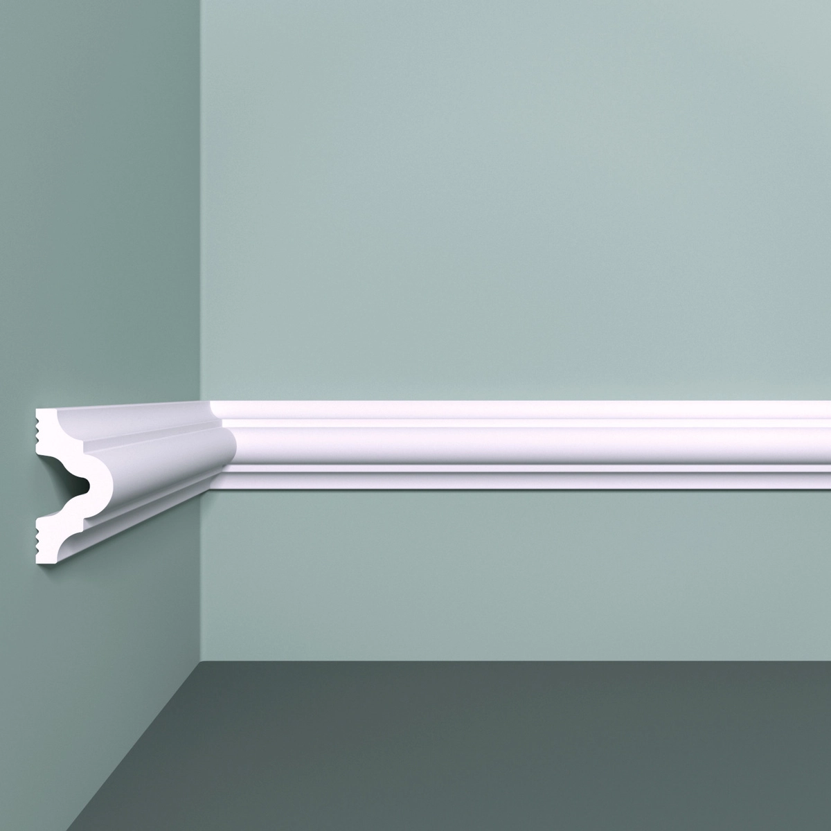 М12 FLEX 1m 40*20*1000мм Bello Deco
