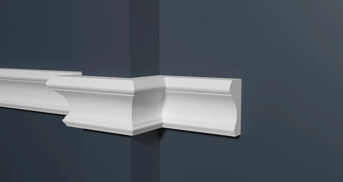 Акция 151A (М23,DKZ 151A) Молдинг 50*22*2000мм(32шт)