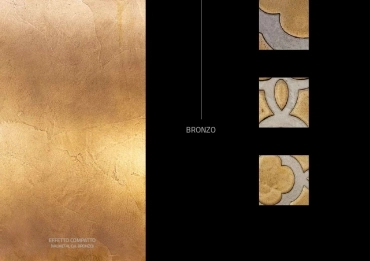 Valmetal col Bronzo (600g)  декоративное покрытие на водной основе для внутренних работ