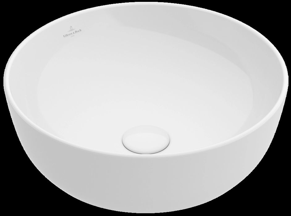 Раковина чаша Villeroy & Boch Artis 43см круглая
