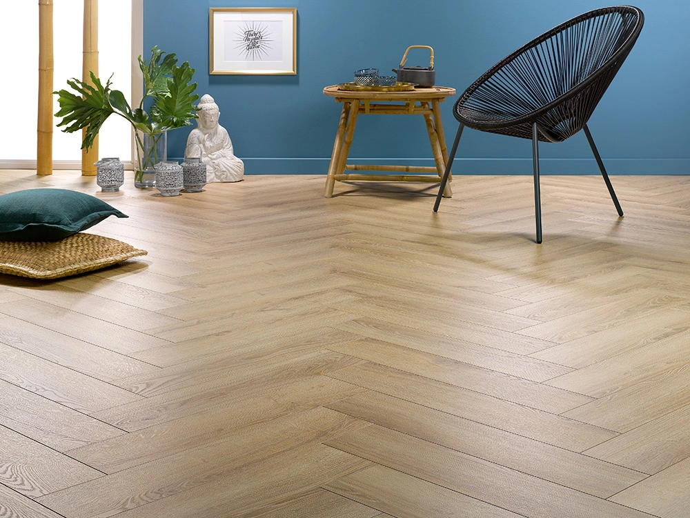 471 CROSSLOCK SUNSET Herringbone 644*143*12mm