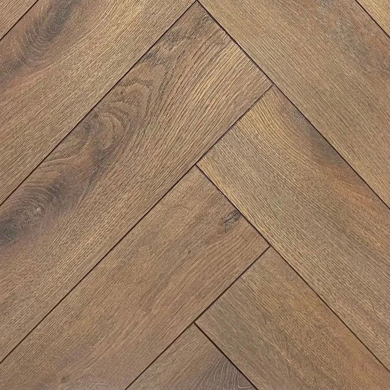 528 12WR CROSSLOCK Chestnut Herringbone 644*143 12mm