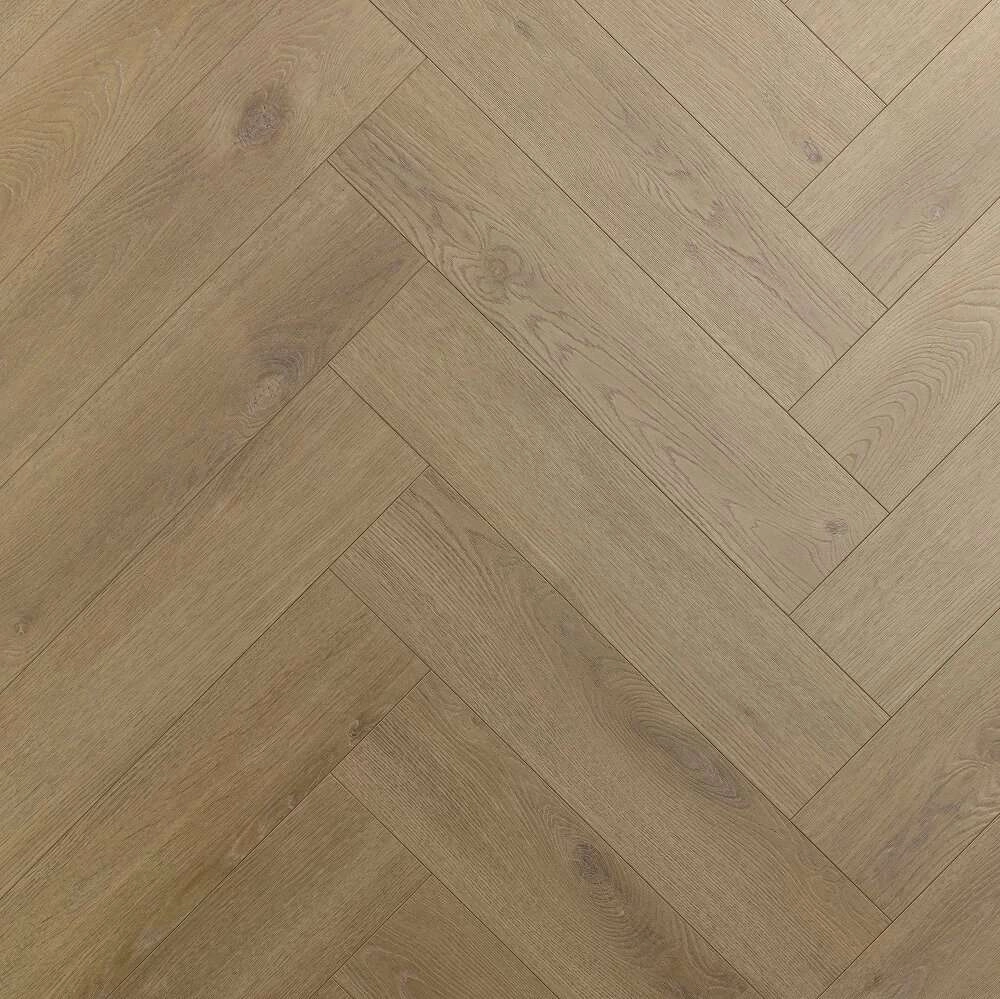529 CROSSLOCK Amande Herringbone 644*143*12mm