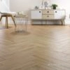 535 SOLID+ (CROSSLOCK) Praline Herringbone 644*143*12mm
