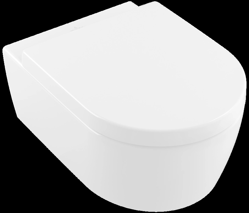 Унитаз подвесной Villeroy & Boch Avento + сиденье SoftClose