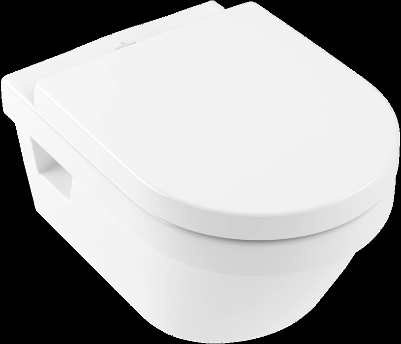 Унитаз подвесной Villeroy & Boch Architectura DirectFlush + сиденье SoftClose