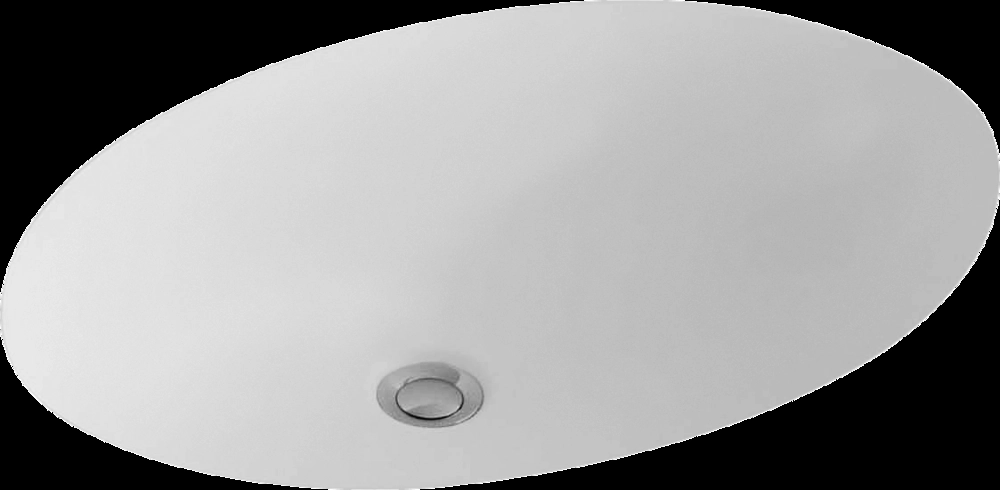 Раковина врезная снизу Villeroy & Boch Evana 675x475мм, белая