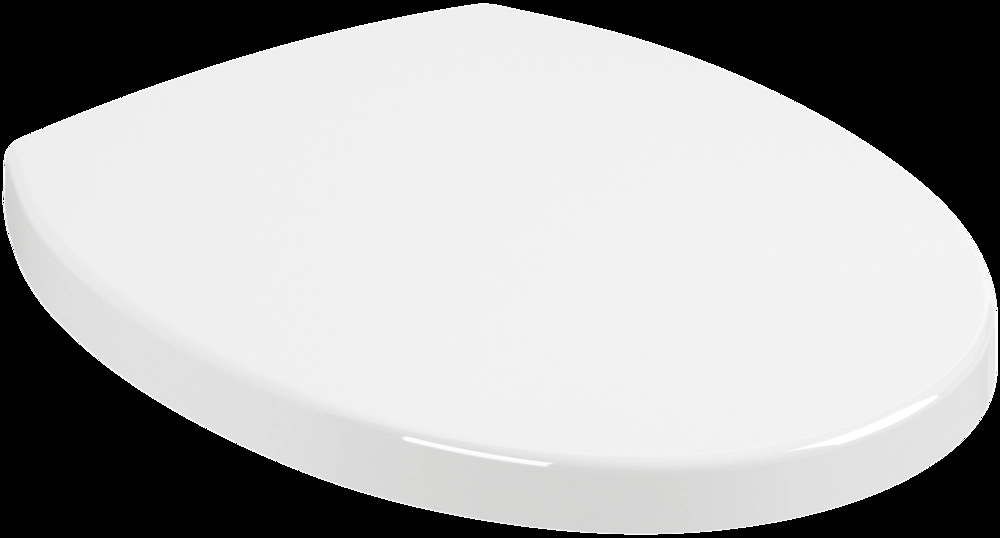Сиденье для унитаза Villeroy & Boch Tube ,белая