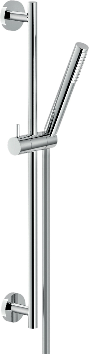 Душевой гарнитур Nobili Seven 61см, хром AD140/37CR