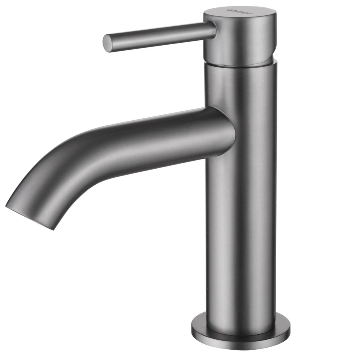 Смеситель ABBER Wasser Kreis AF8110NG для раковины, никель