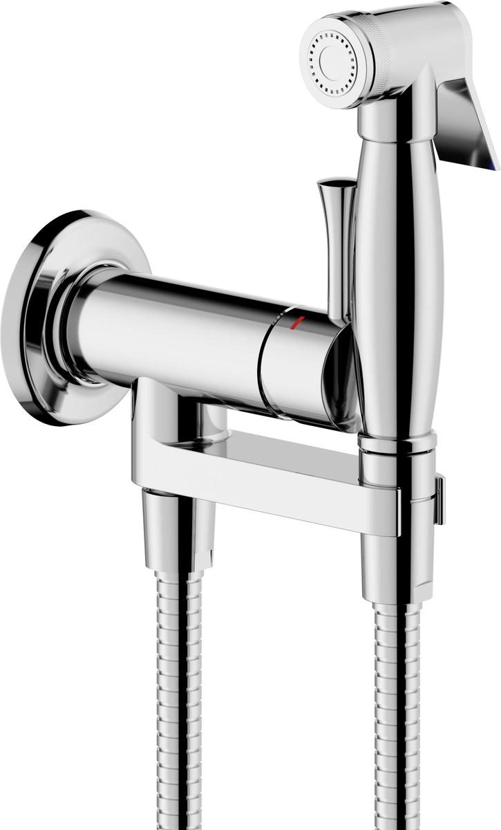 Гигиенический смеситель Nobili Classic AV00610CR хром