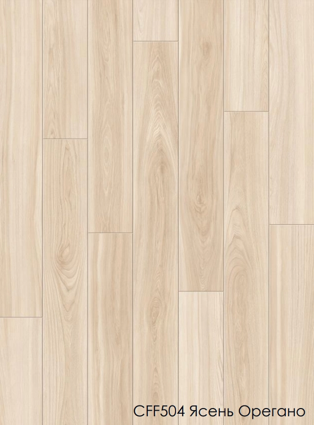 Flame CFF504  Ясень Орегано (1,342 м2)