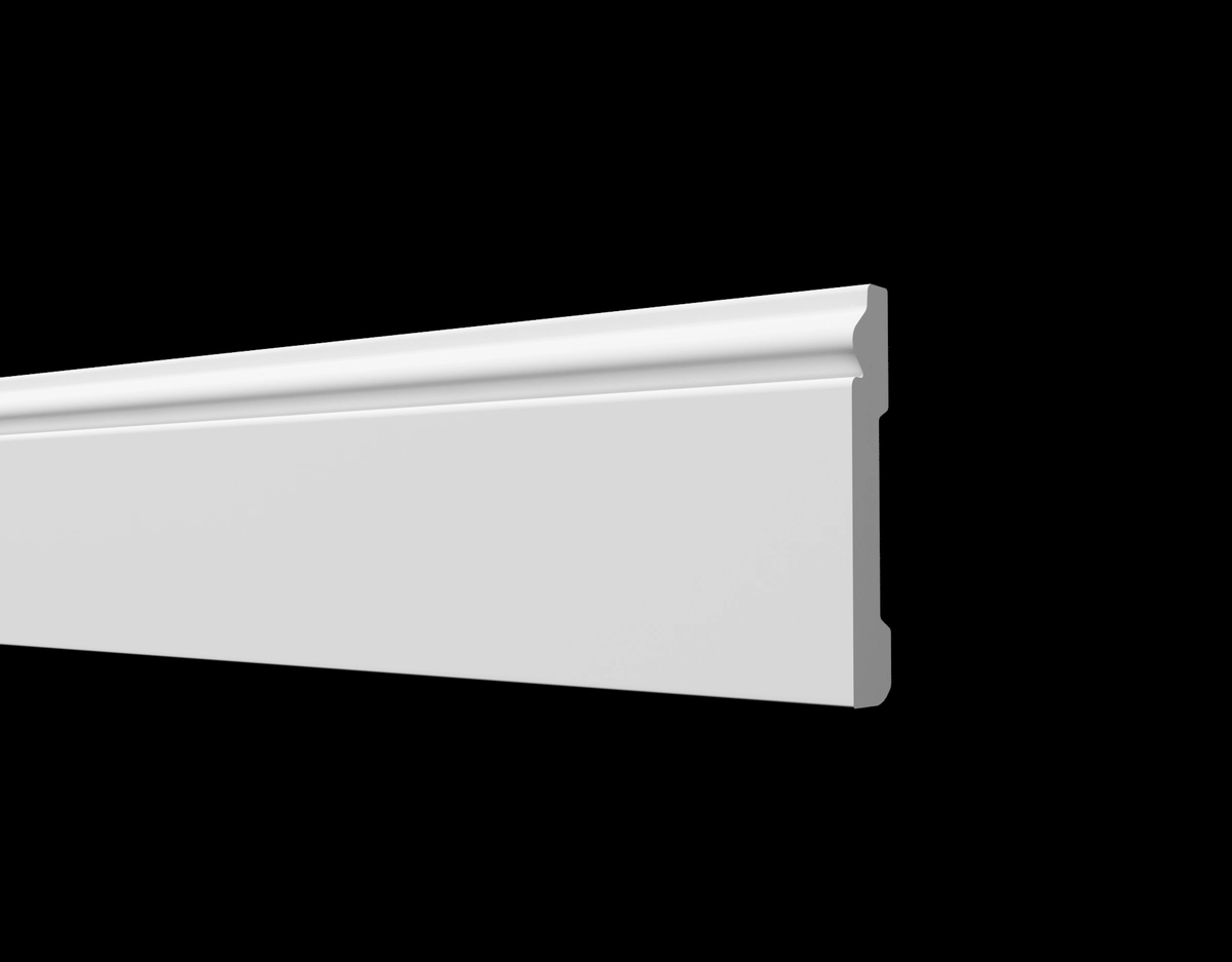 DD005 (FL1,П3) Плинтус 79*13*2000мм /24