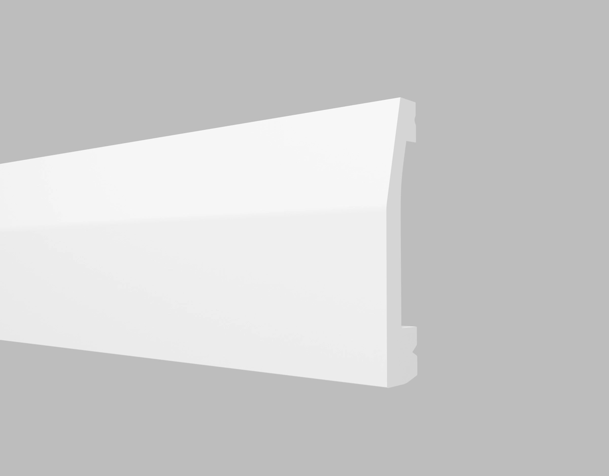 DD125 (П11,DKZ DF07) плинтус широкий 70*15*2000мм  /24