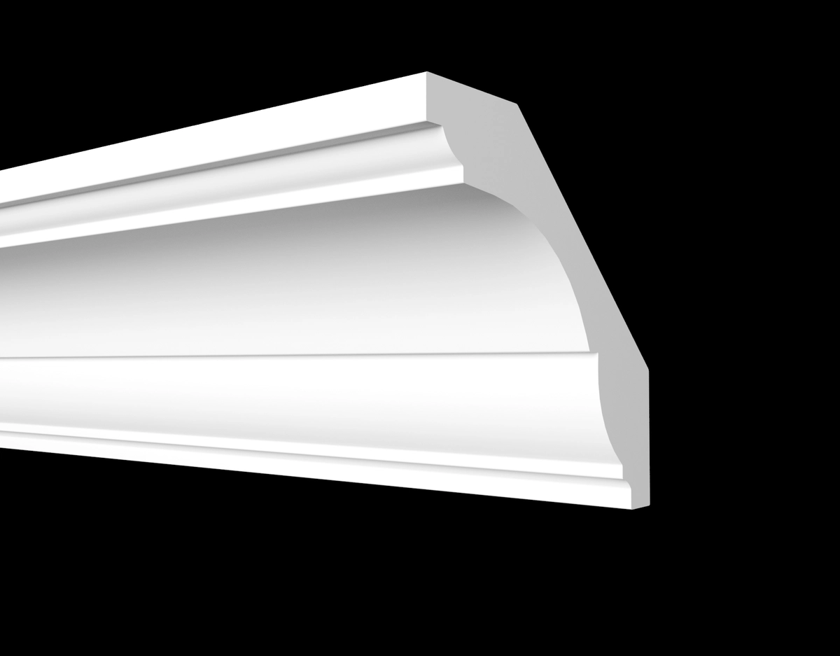 DD17 Карниз 69*65*2000мм  (новая 16)