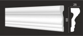 DD354 (М7) молдинг 68*26*2000мм  /18