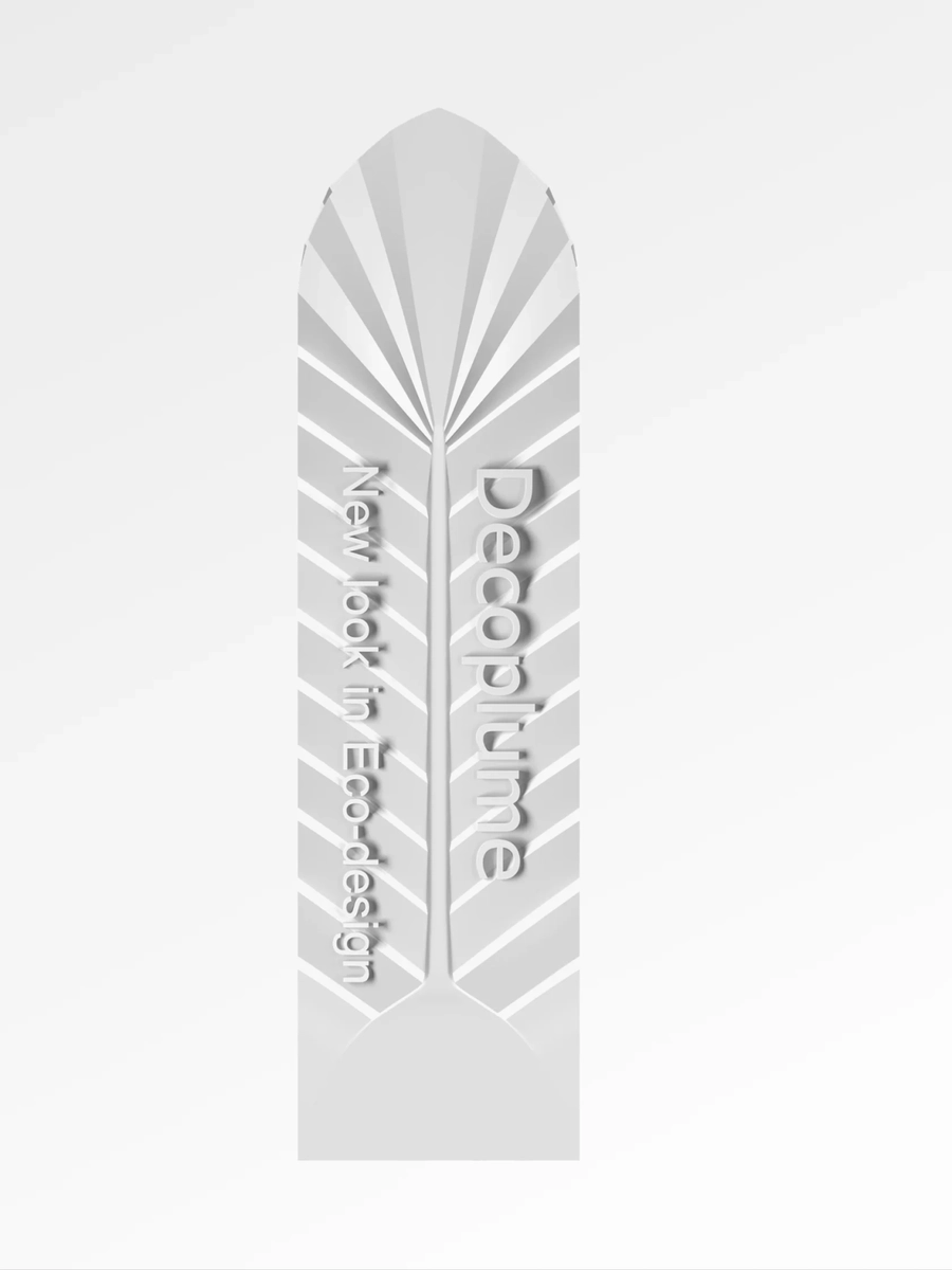 Decoplume PRIME Branded 1 (297*79*12mm)