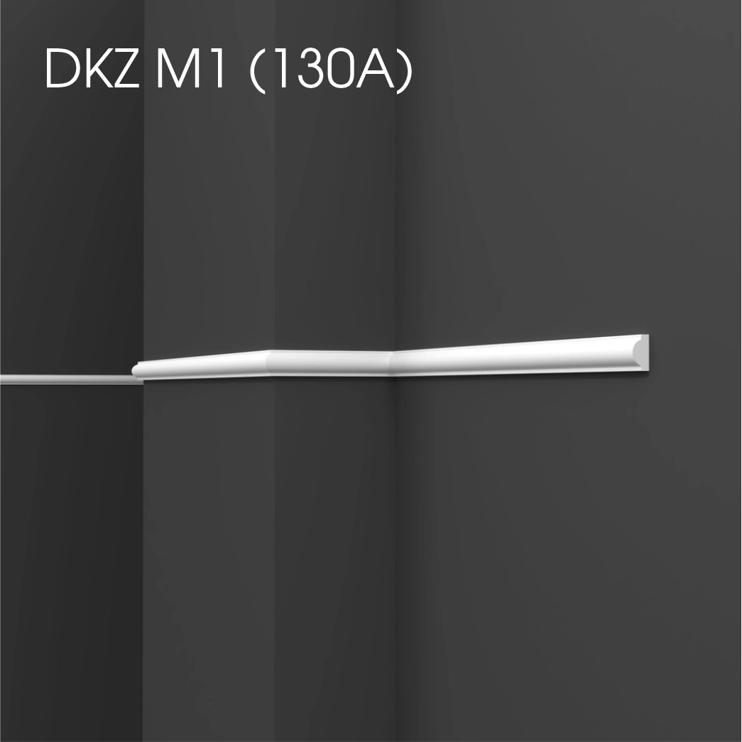 DKZ M1 (130A) Молдинг 15мм*8мм 84шт