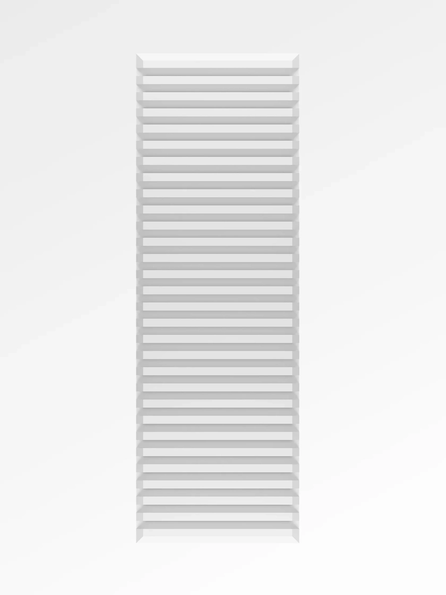 Decoplume Base 2 (297*99*10mm)