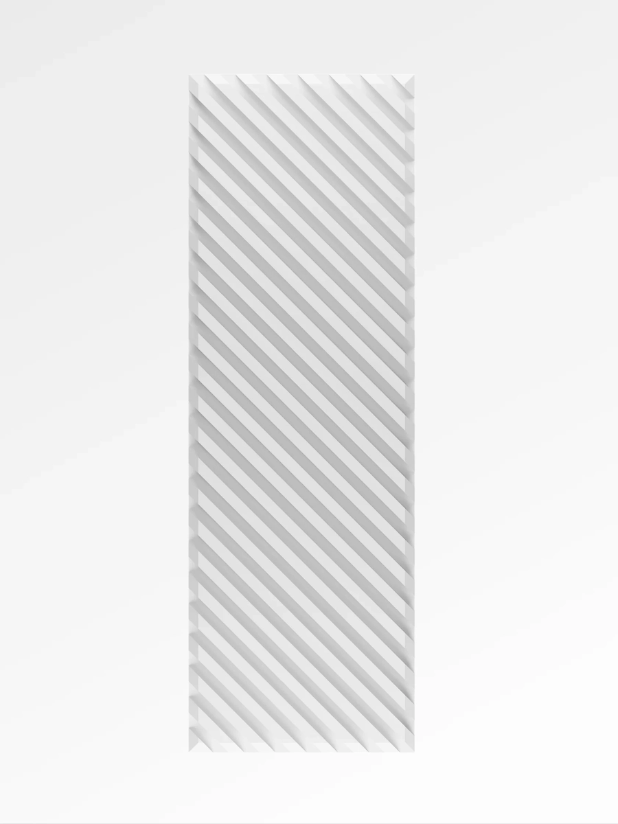 Decoplume Base 3 (297*99*10mm)