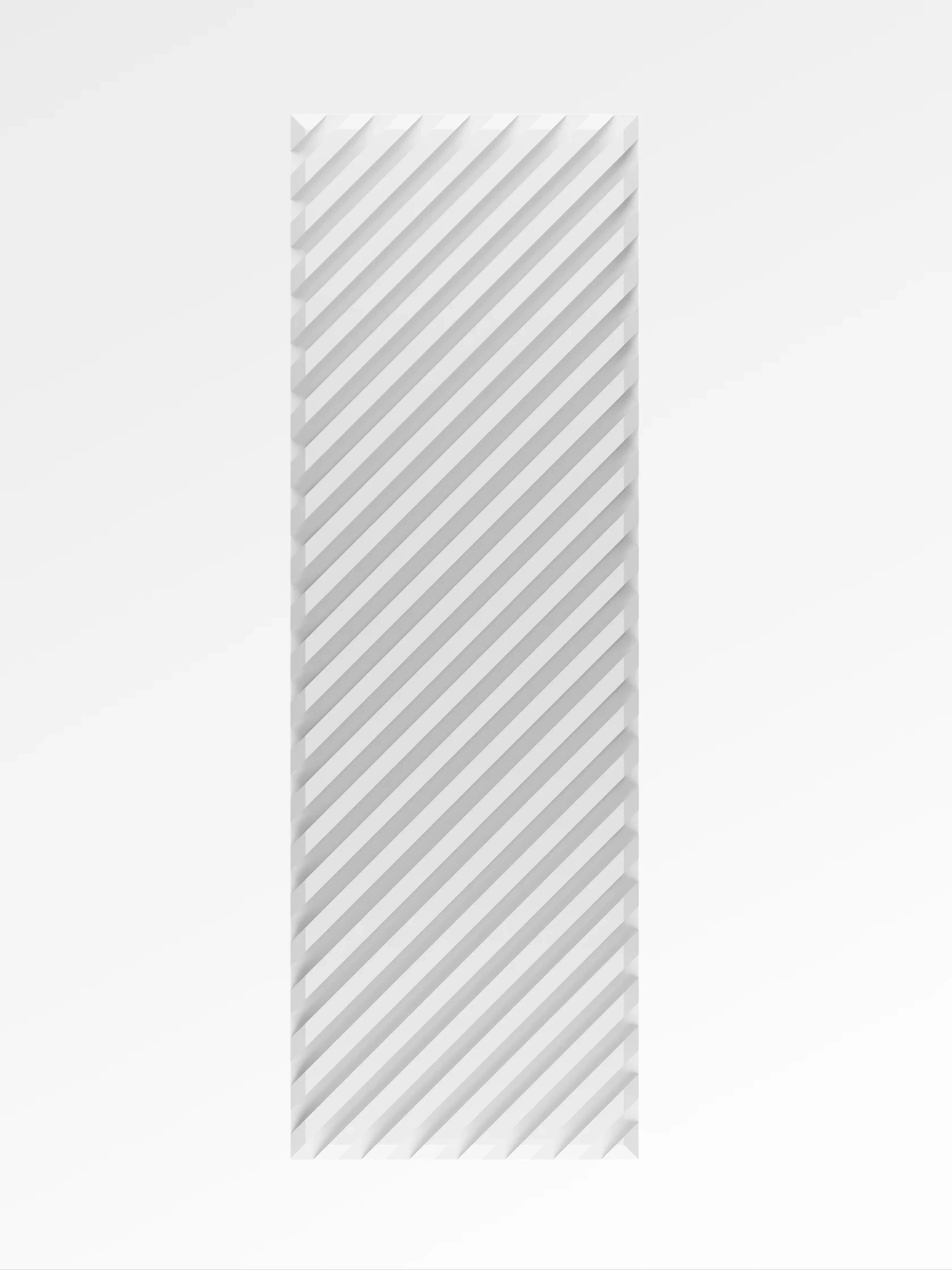Decoplume Base 4 (297*99*10mm)