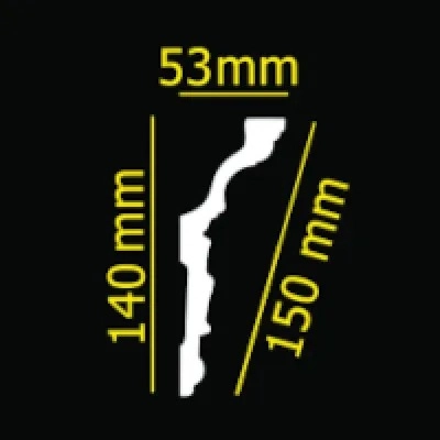 GP-52 GOLD  140мм*53мм  (16)