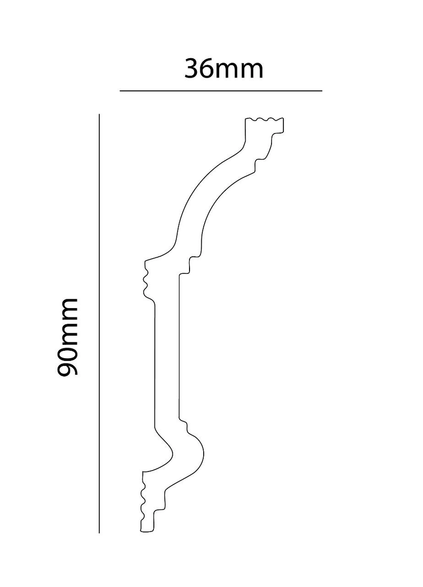 GPX-25 90мм*36мм (58)