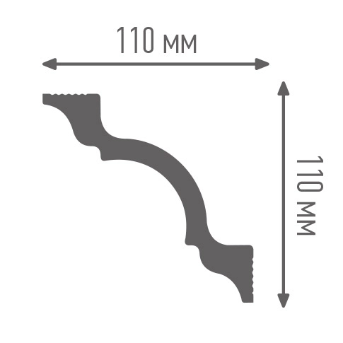 I110/110 (40)  (lx-150) Плинтэкс