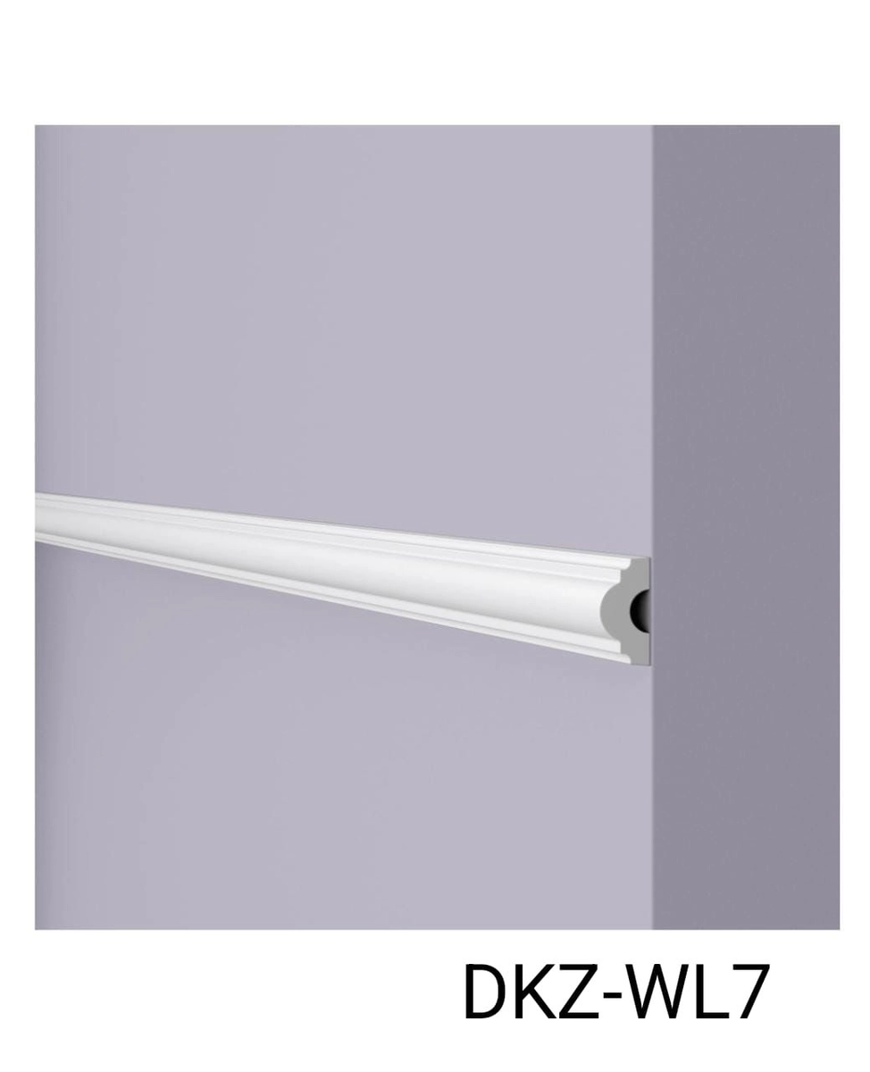 DKZ IB24 (DD35) (WL7) 24мм*15мм молдинг 40шт