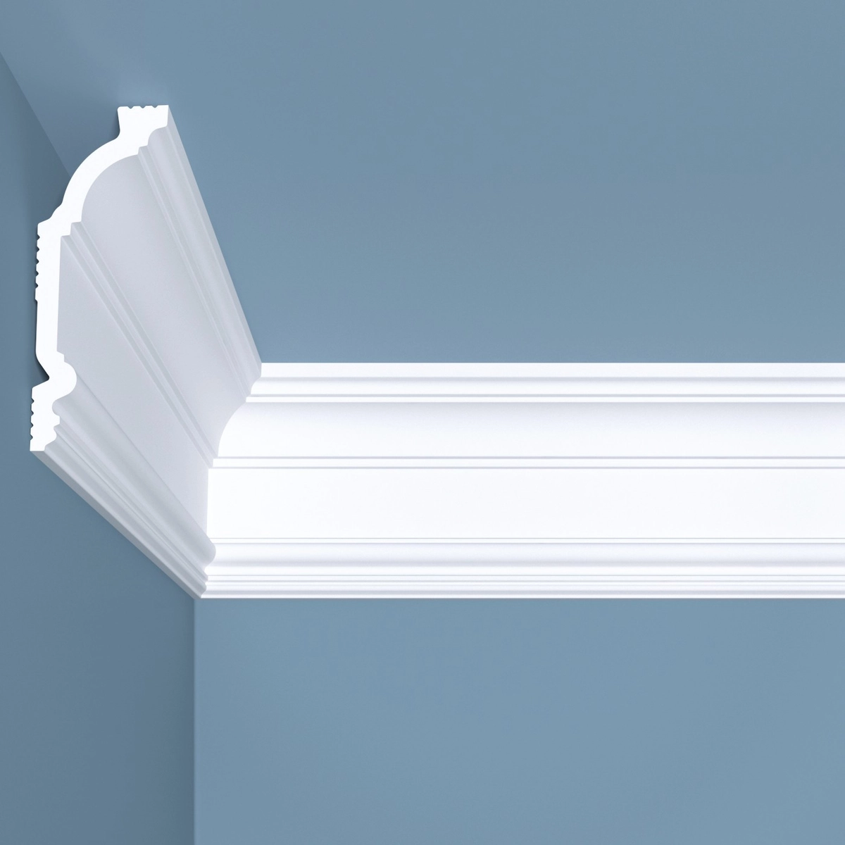 К3 (DD503) Карниз XPS (100x40) (14 шт) (новая 10шт)  Bello Deco
