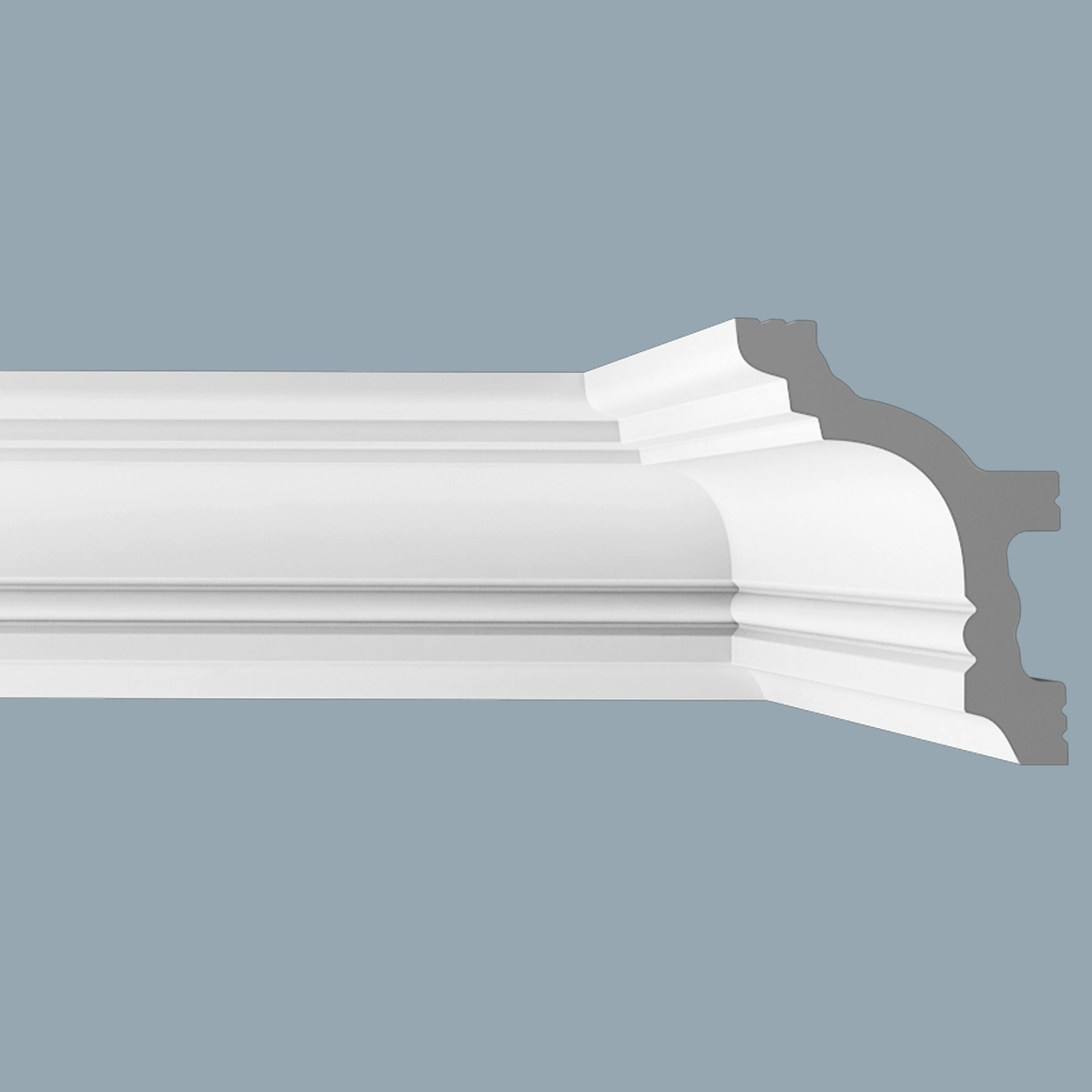 К9 Карниз XPS (60x45) (17 шт) Bello Deco