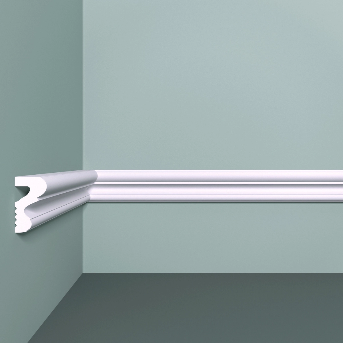 М15 Молдинг XPS  (35x20) (40 шт) Bello Deco