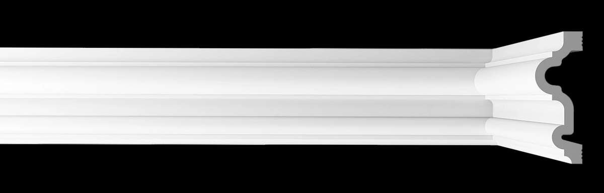 М24 Молдинг XPS (70x25) (21 шт) Bello Deco