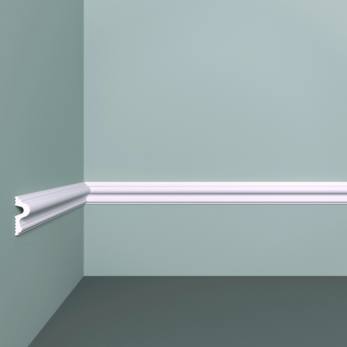 М26 Молдинг XPS  (24x9) (85 шт) (70шт) Bello Deco