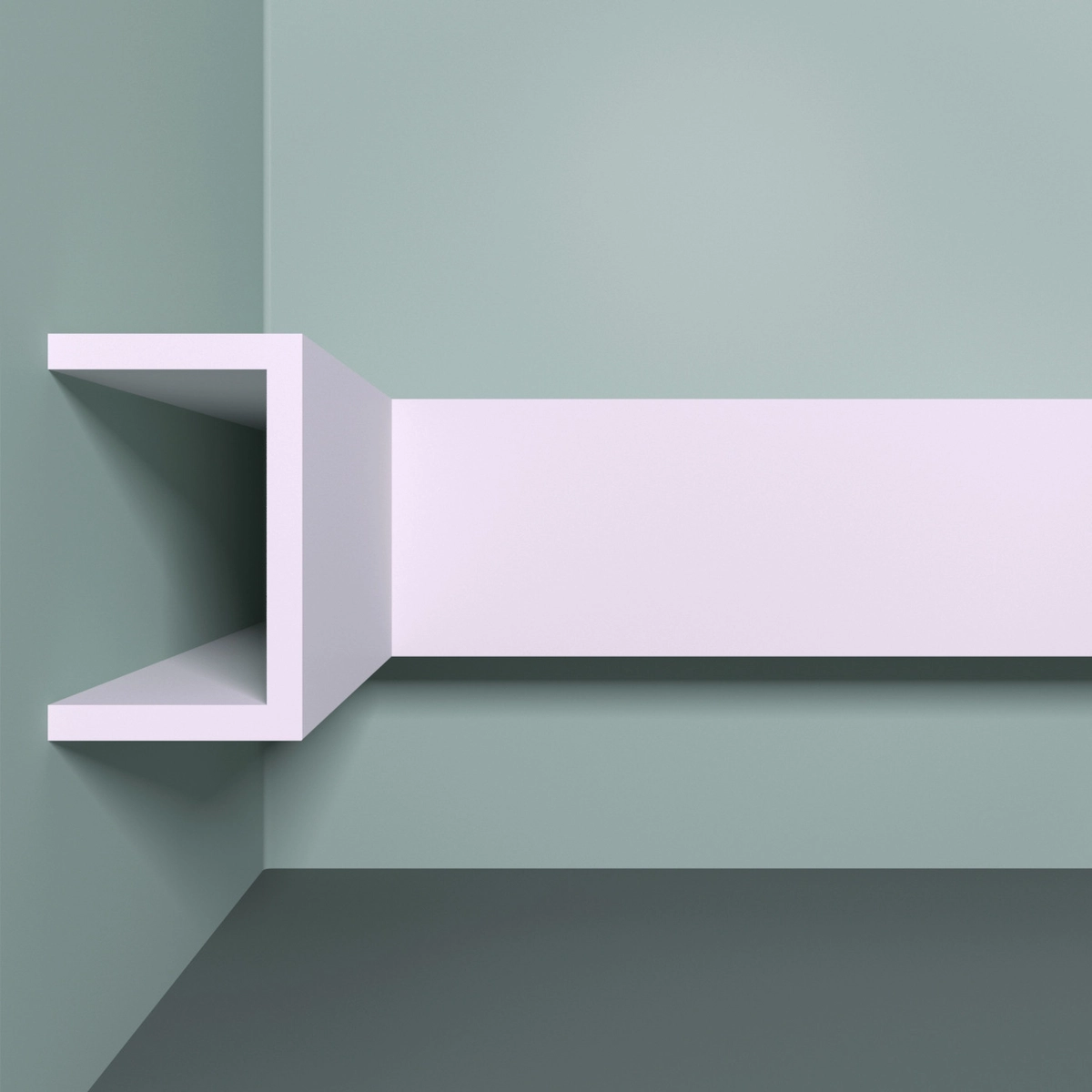 М32 Молдинг XPS (80*50) (13шт)  Bello Deco