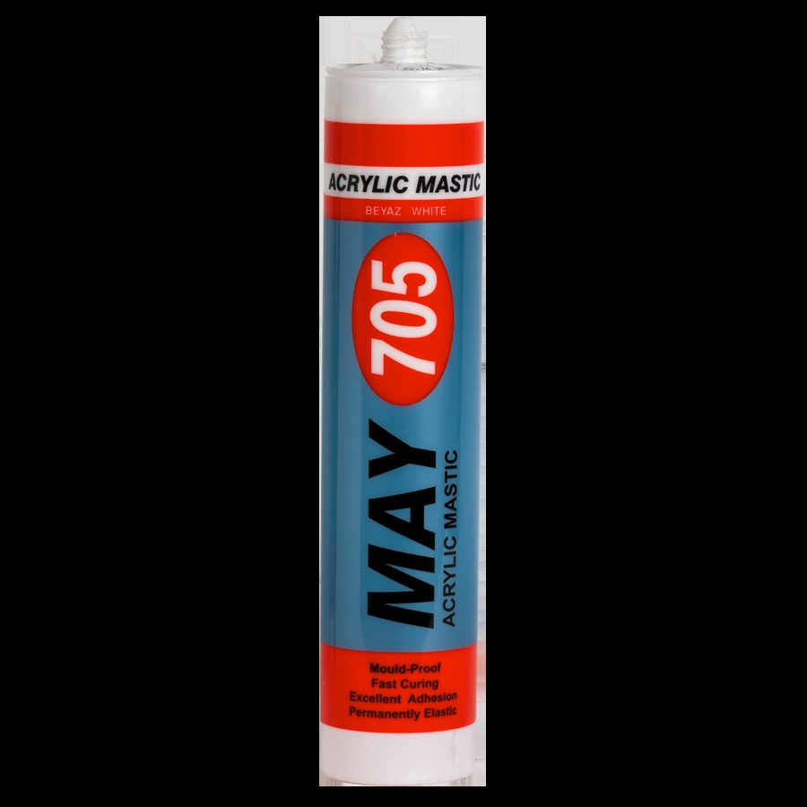 MAY 705 White 310мл акриловый (30шт)