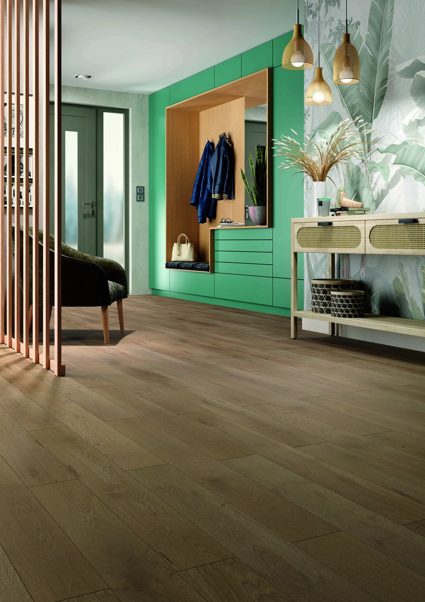 P469 OAK VOSGES прямая укладка REVELATION