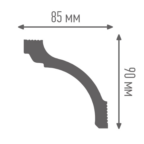 S85/90  (45) Плинтэкс