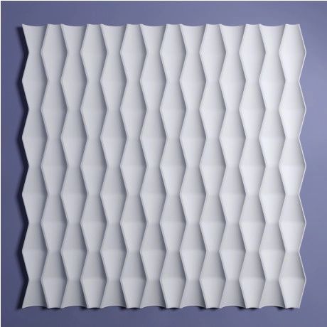 СП17 Панель стеновая Polymer  500*500 (8 шт) Bello Deco