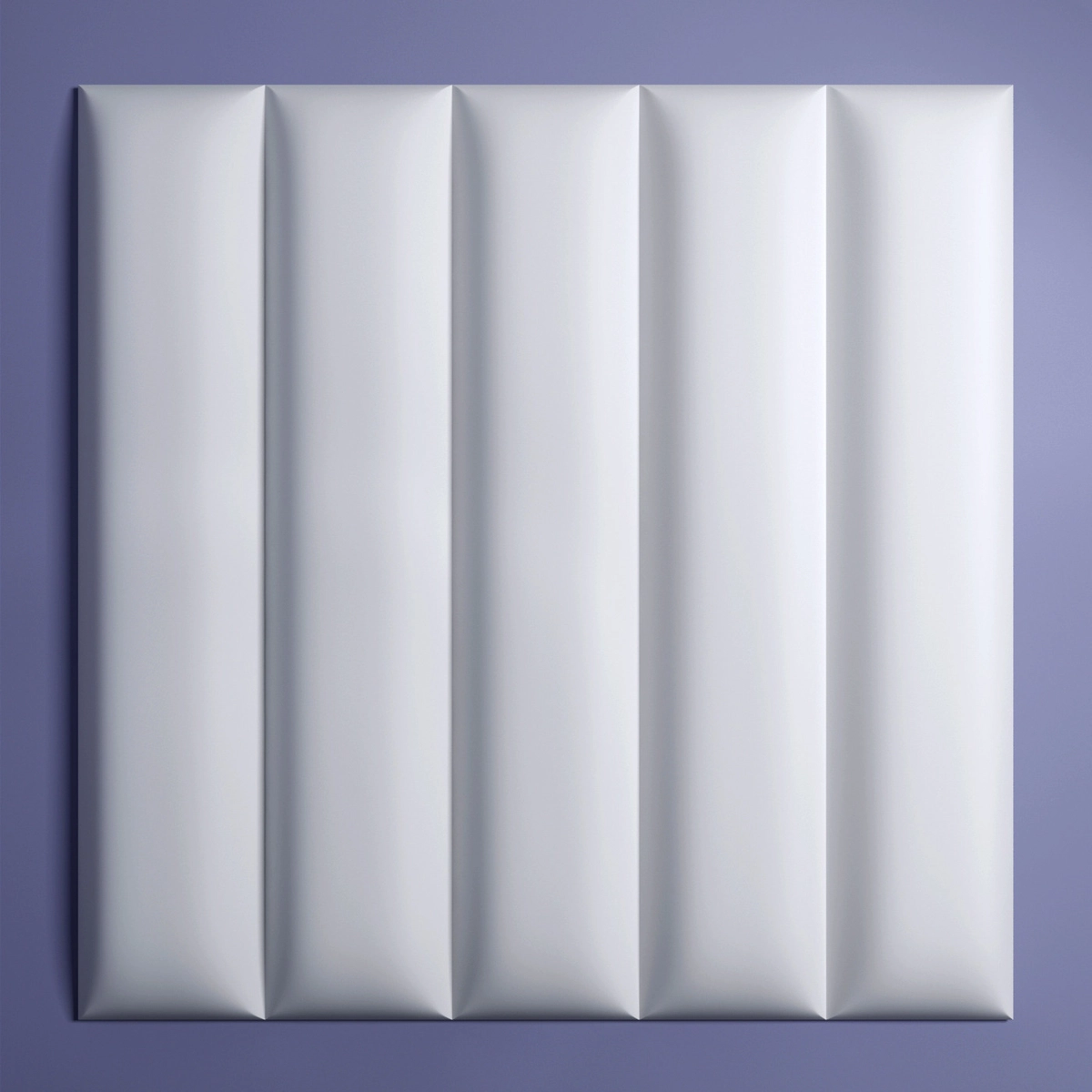 СП19 Панель стеновая Polymer 500*500 (4 шт) Bello Deco