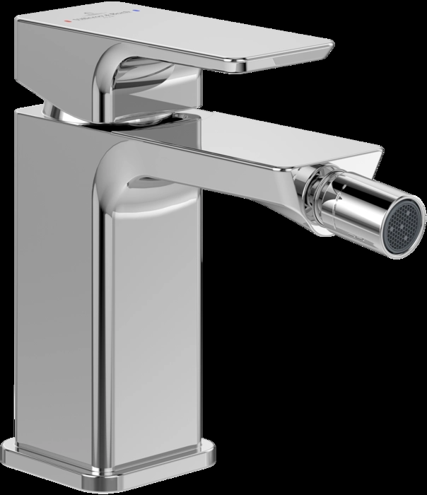 Смеситель для биде Villeroy & Boch Subway 3.0, хром