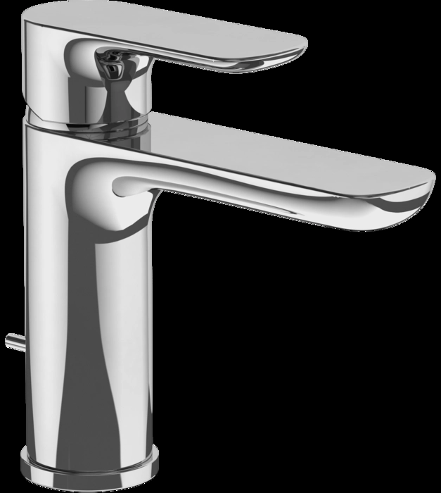 Смеситель для раковины Villeroy & Boch O.Novo 100, хром