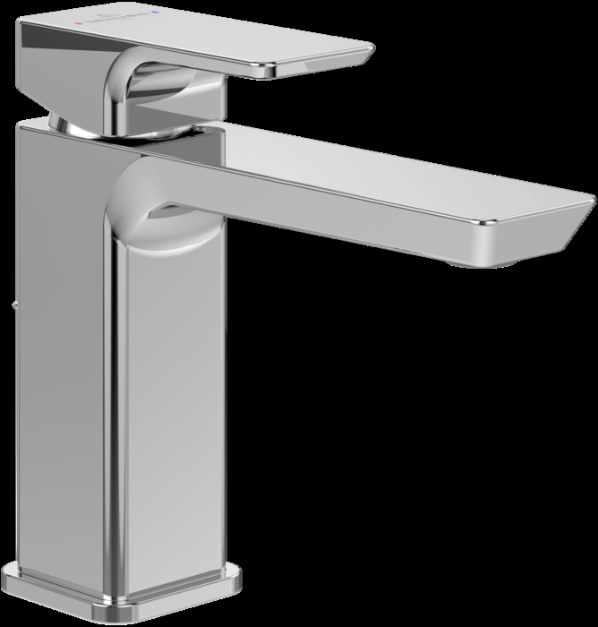 Смеситель для раковины Villeroy & Boch Subway 3.0 100, хром