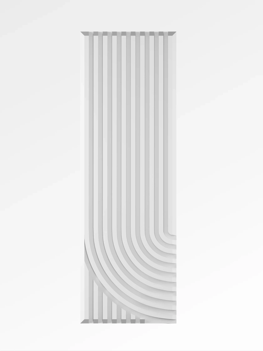Decoplume Wave 1 (297*99*10mm)